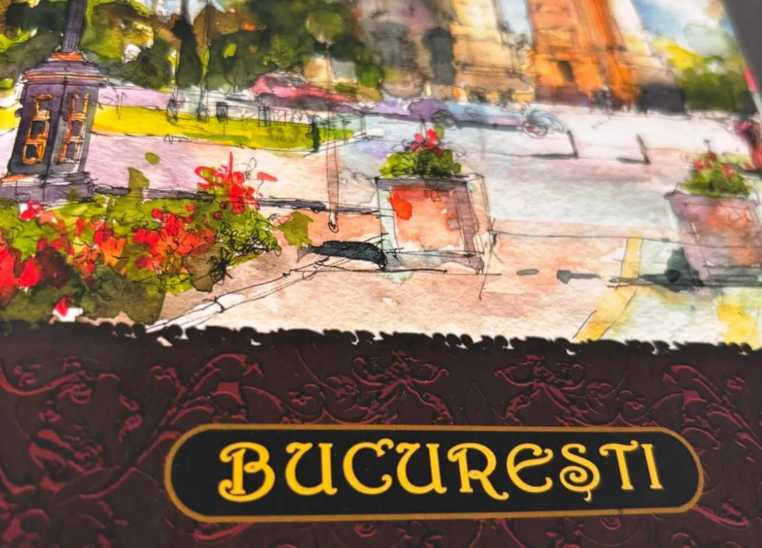 Dulce Luna Bucharest