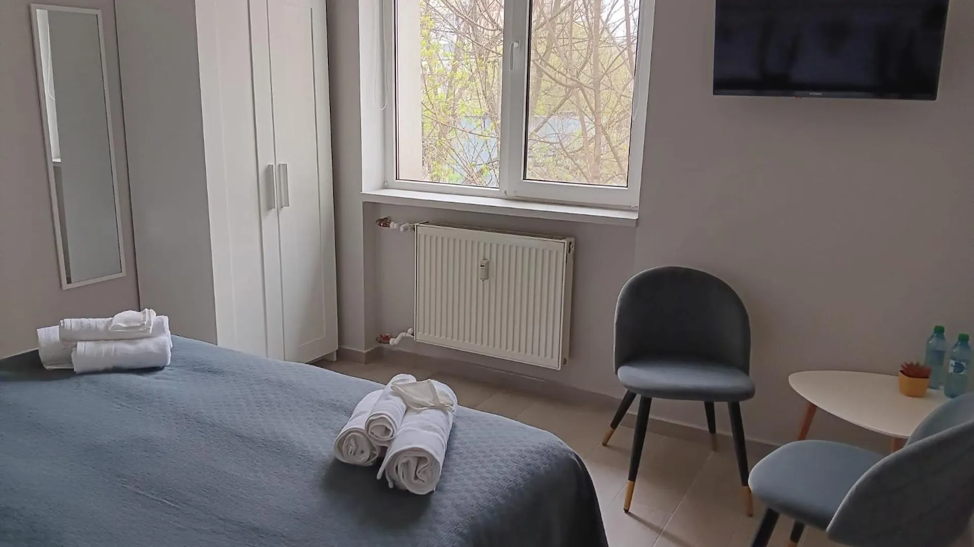 B&B Dulce Luna Bucureşti